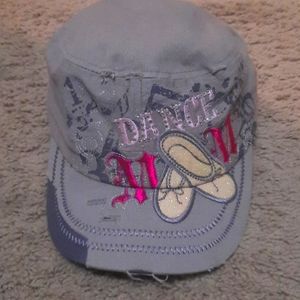 Dance mom hat